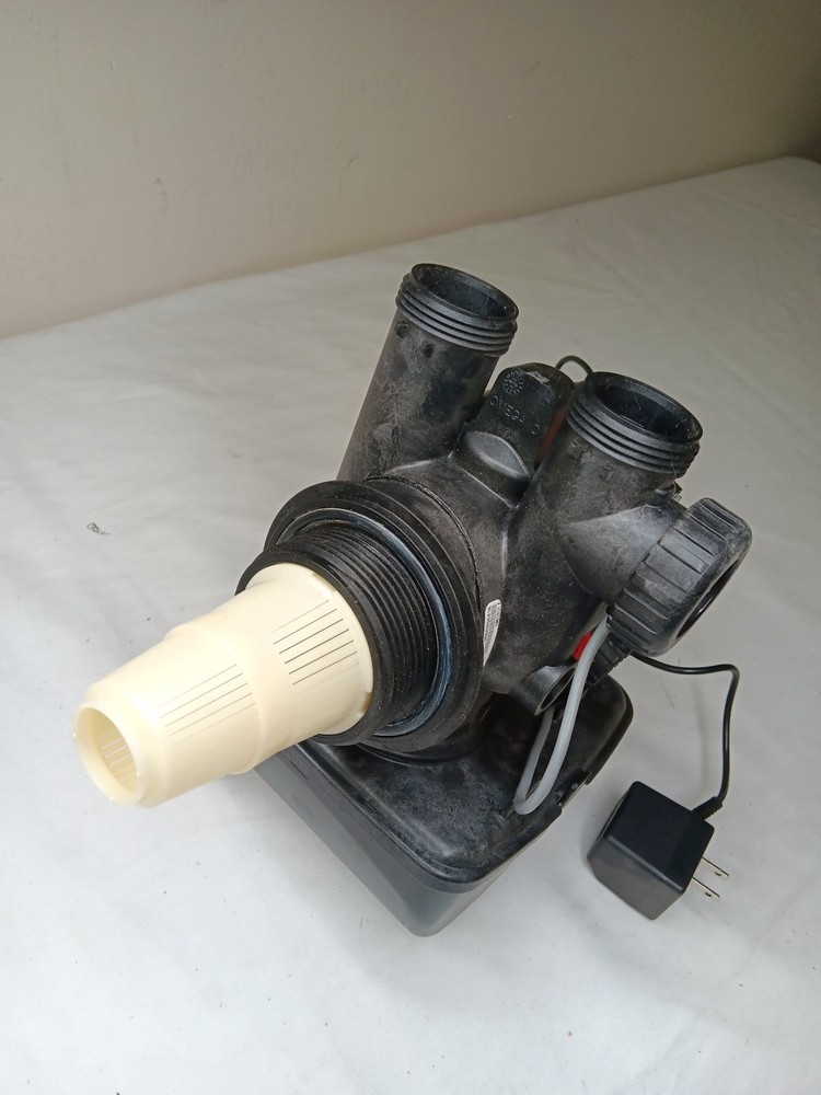 Metered Water Softener Valve V1CSDME