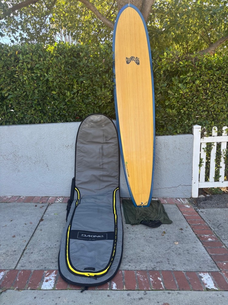 Used 9' Channel Islands Longboard ("The Strange")