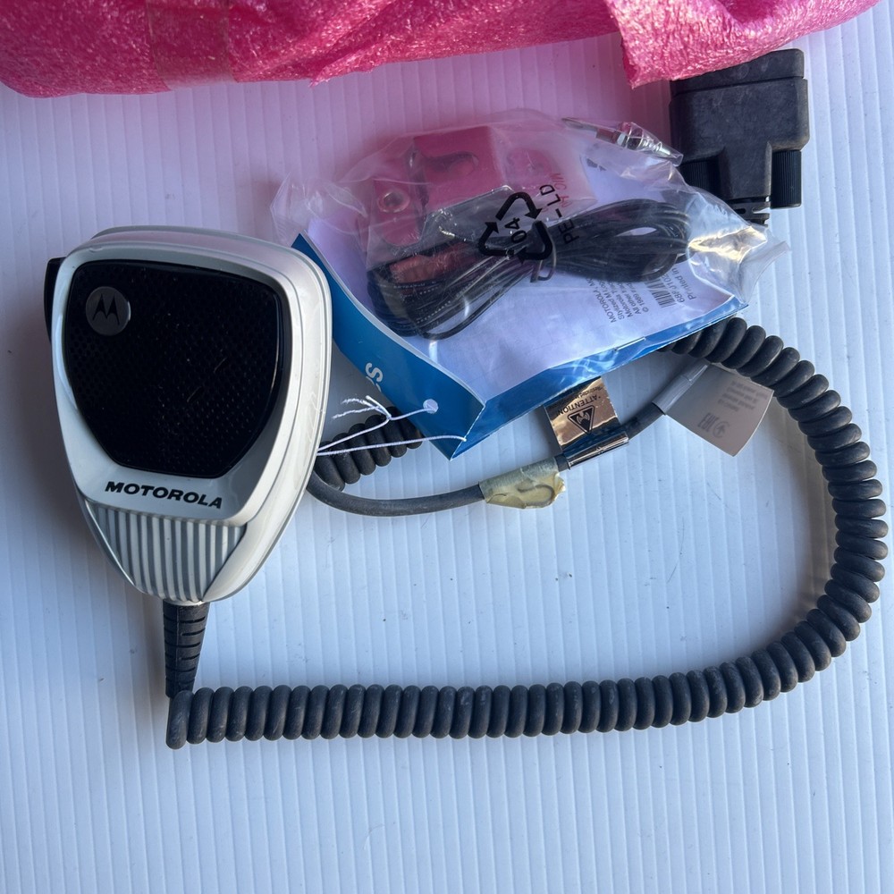 Motorola HMN1079C Microphone