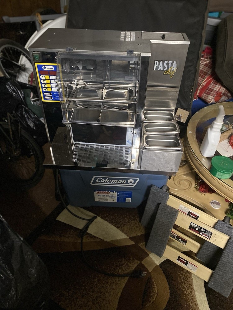 Euro Chef Pasta Chef