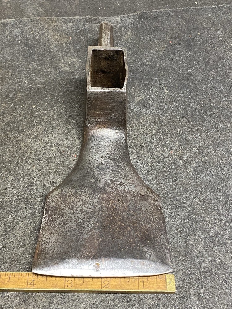 Vintage PS & W Shipwright Adze 4” USA