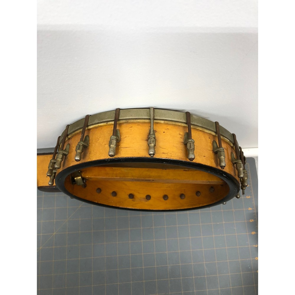 Vintage Waverly Banjo No Strings or Bridge