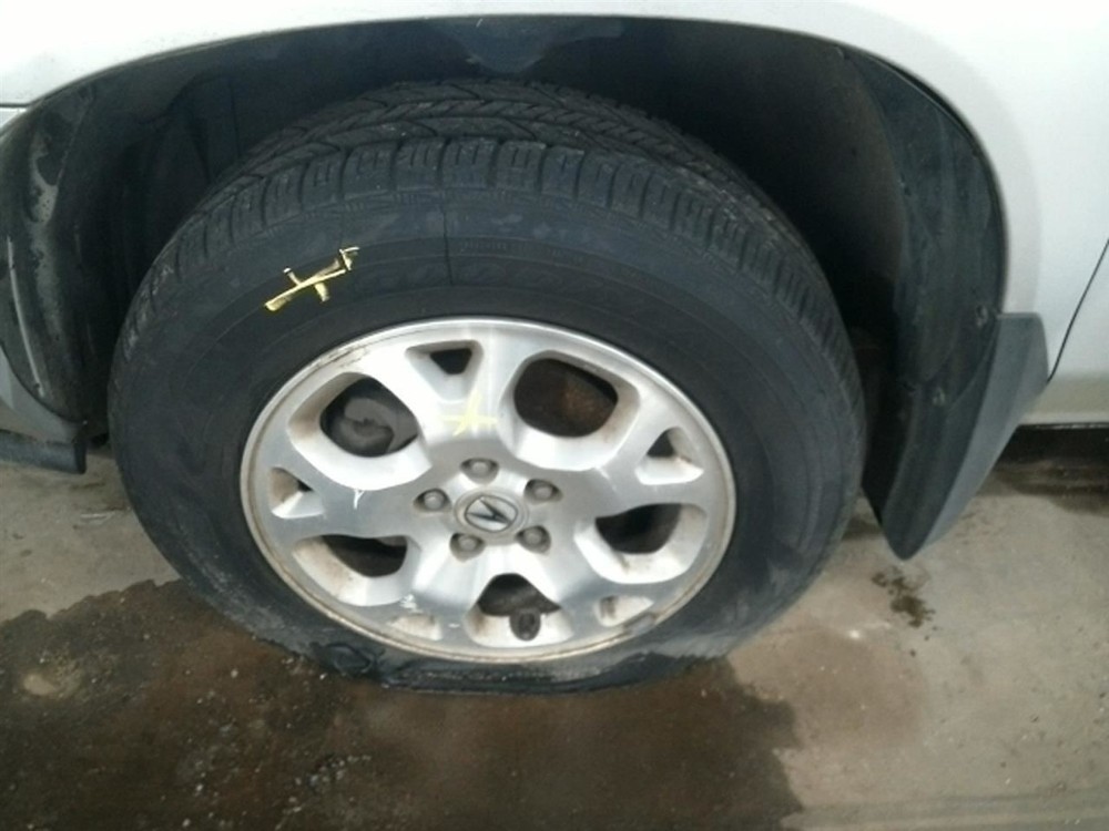 Crossmember/K-Frame Front Fits 03-04 PILOT 104917536