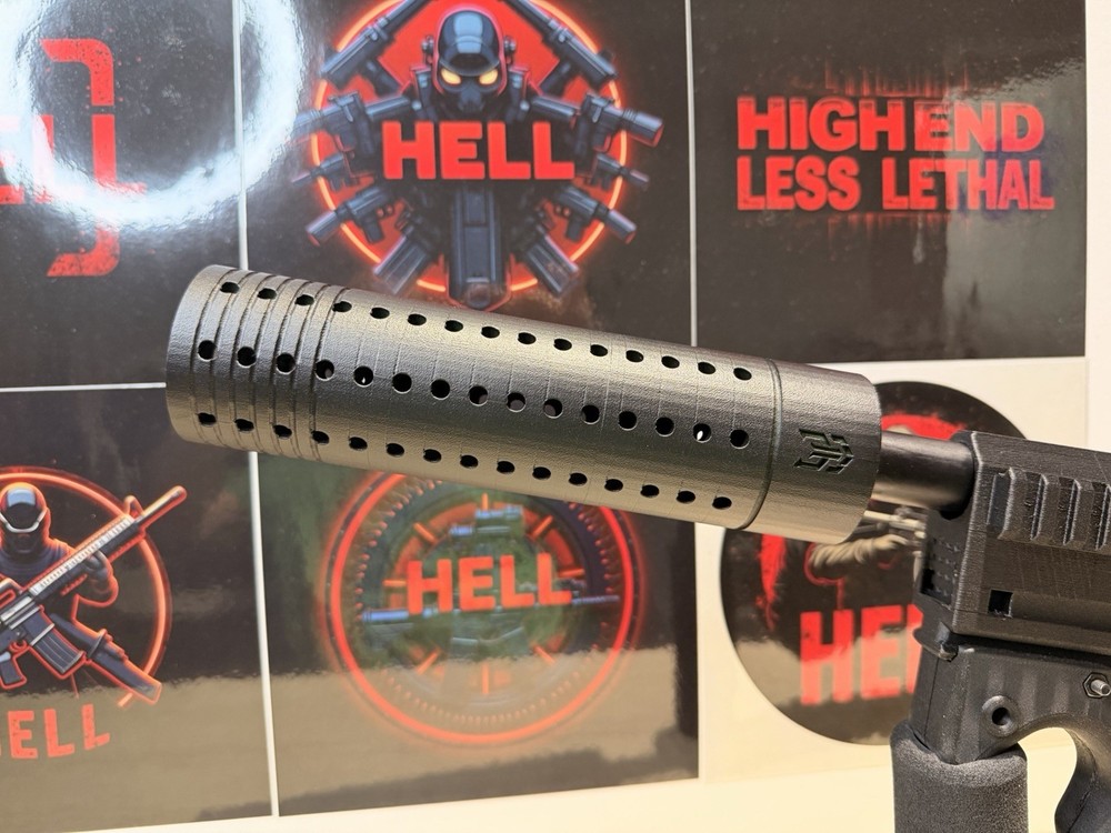 Paintball / LL Mock Suppressor