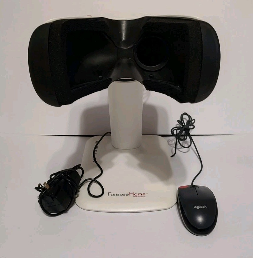 ForeseeHome AMD Monitoring System