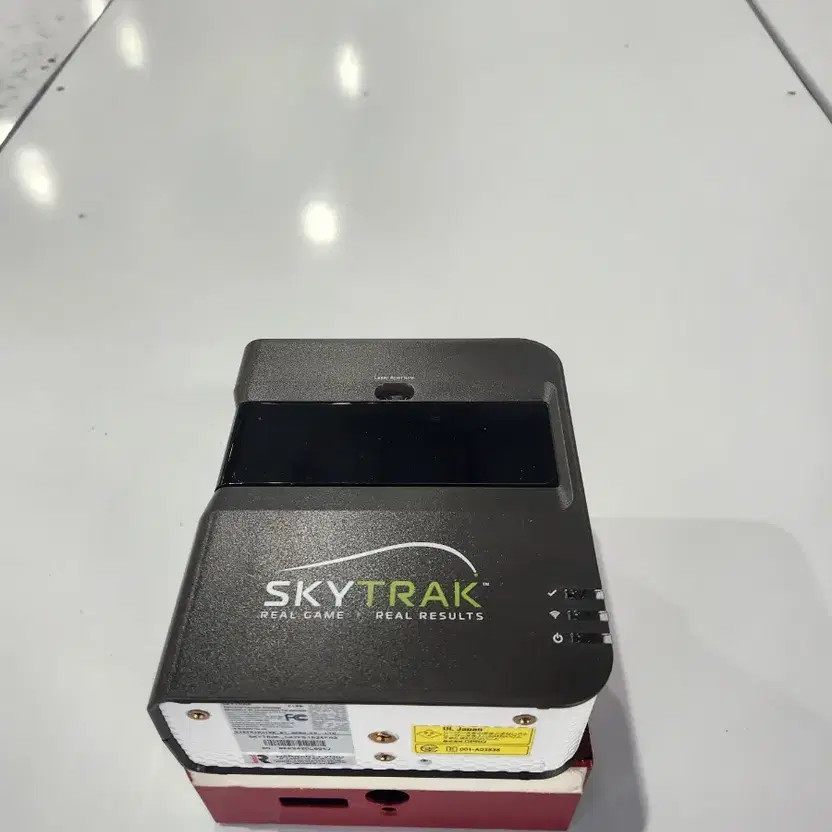 Skytrak Launch Monitor Golf Practice Tool Official