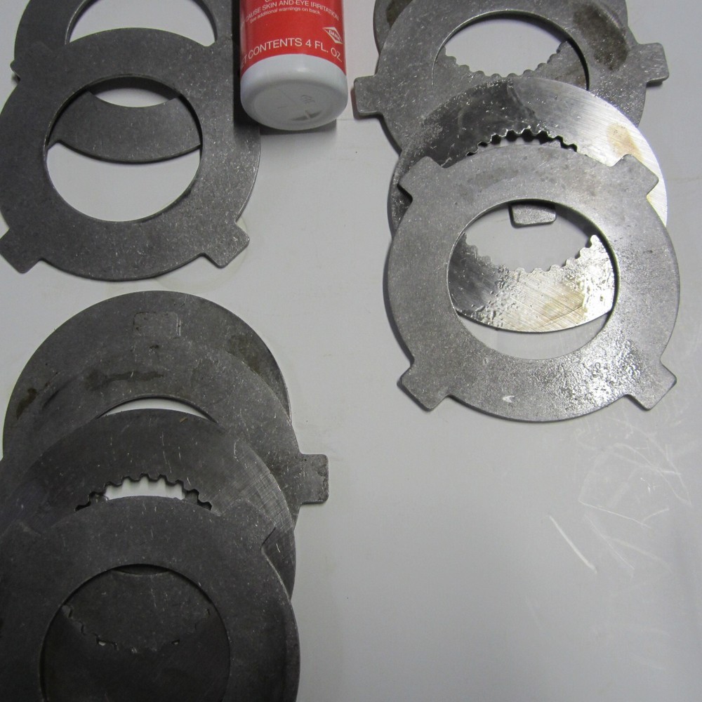 Power Lok Clutch Kit Dana 60 Complete Kit  Power Lock W/ Spicer Additive