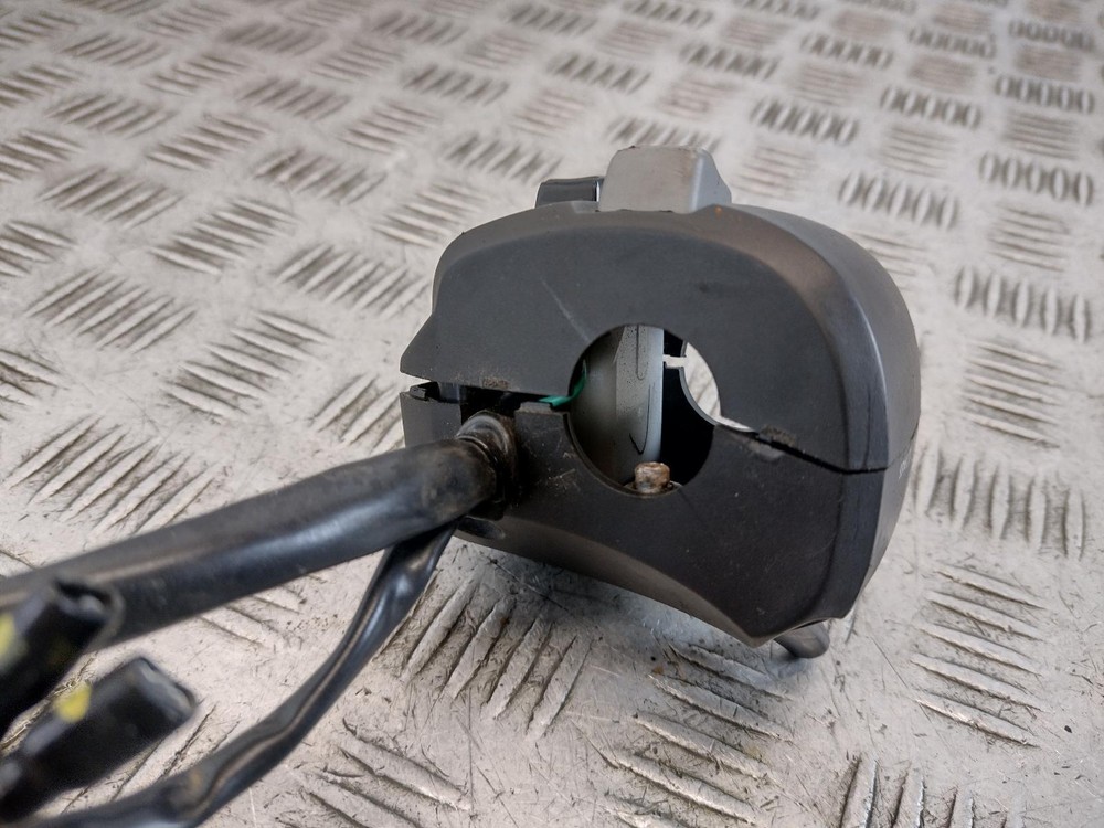 2021 HONDA CBF125 Left Hand Switch Gear