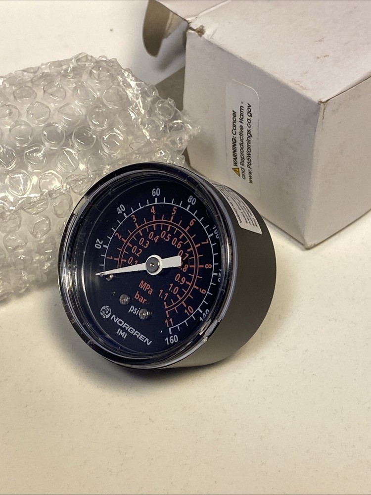 Manometer Norgen: 18-015-209