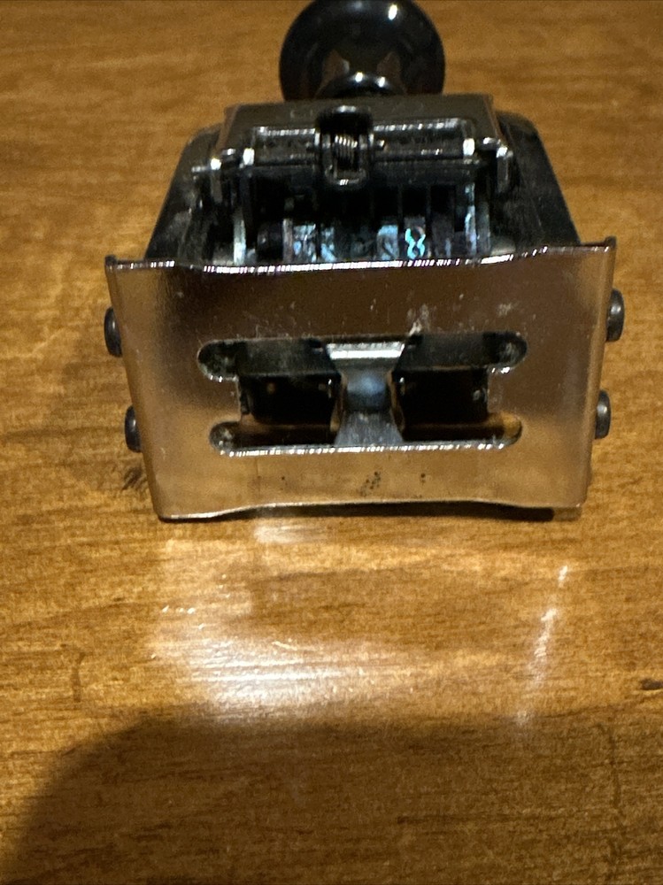 Bostitch Model 607 Numbering Machine