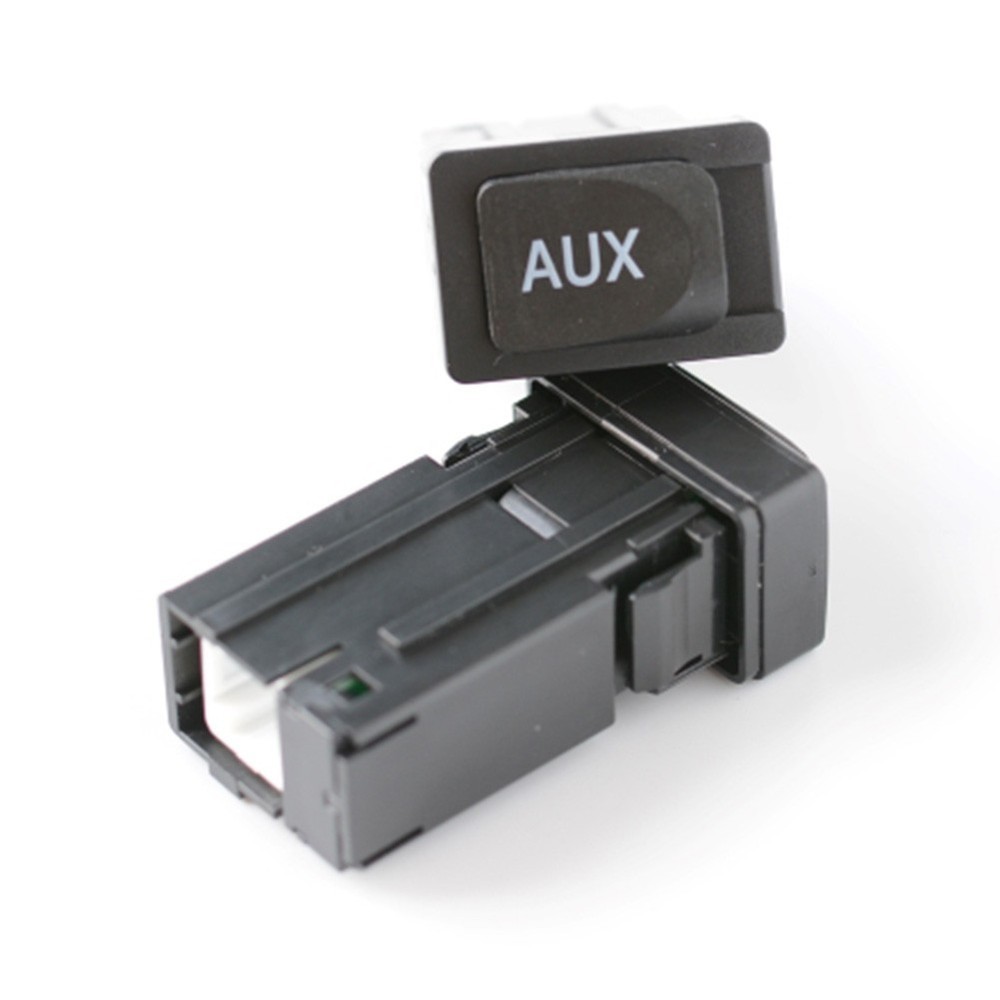 AUX Audio Interface Car Accessories Car Audio Enhancement Non-deformed Structure