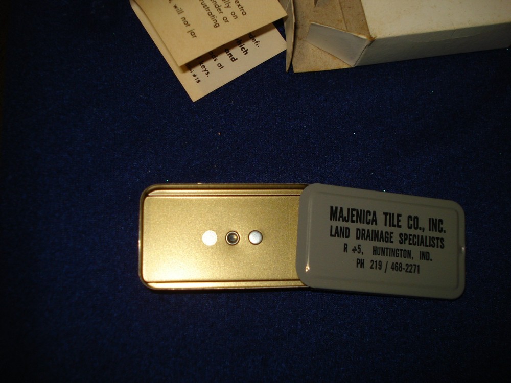 Vintage Key Holder