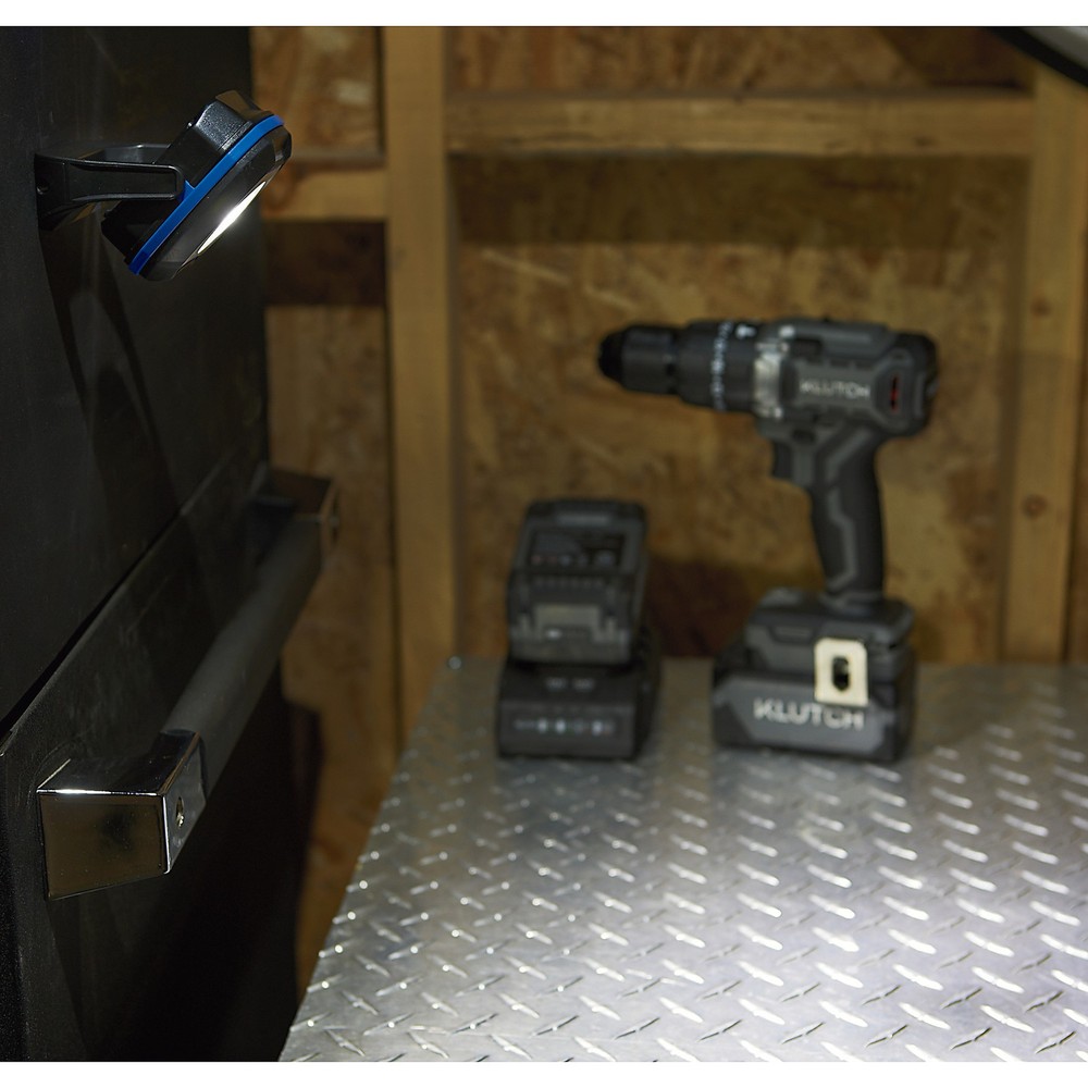 Strongway Rechargeable Worklight, 800 Lumens, 10 Watts