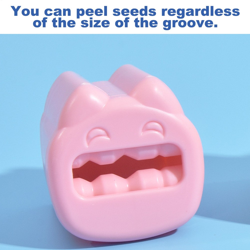 Peeling Machine - Sunflower Nut Shell Remover Handheld Nut Peeling Opening Tool