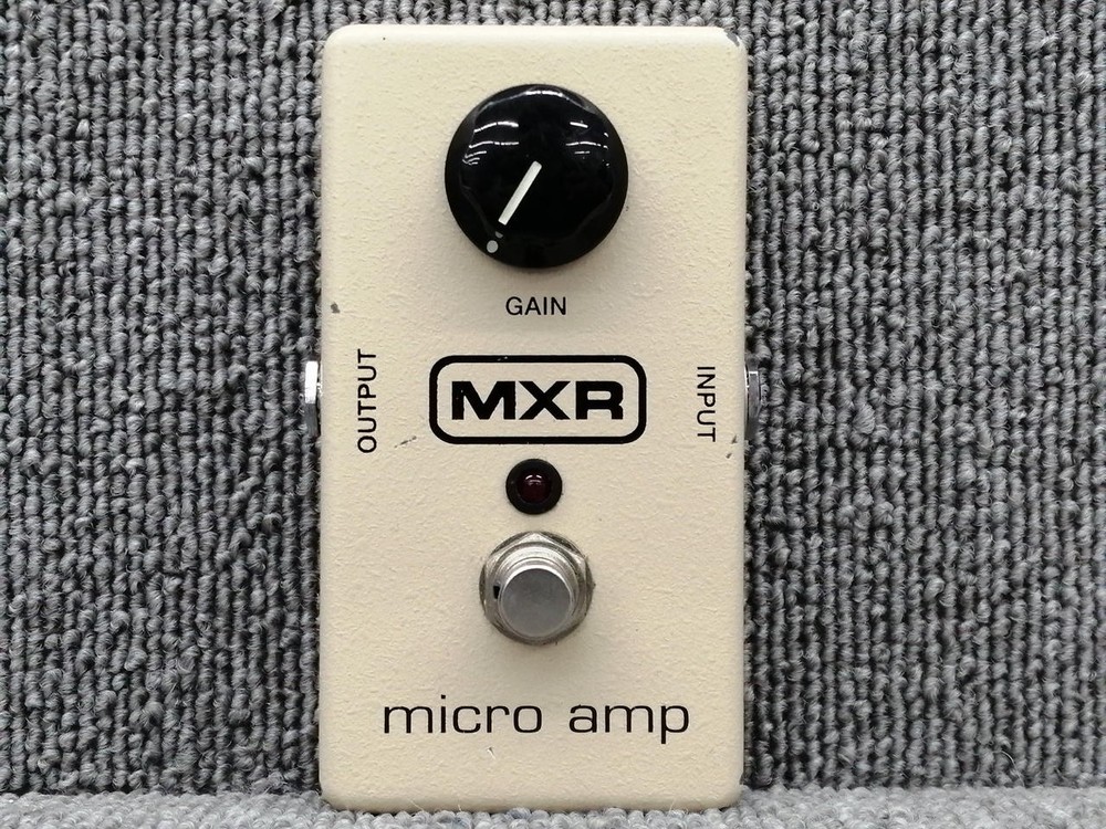MXR micro pre