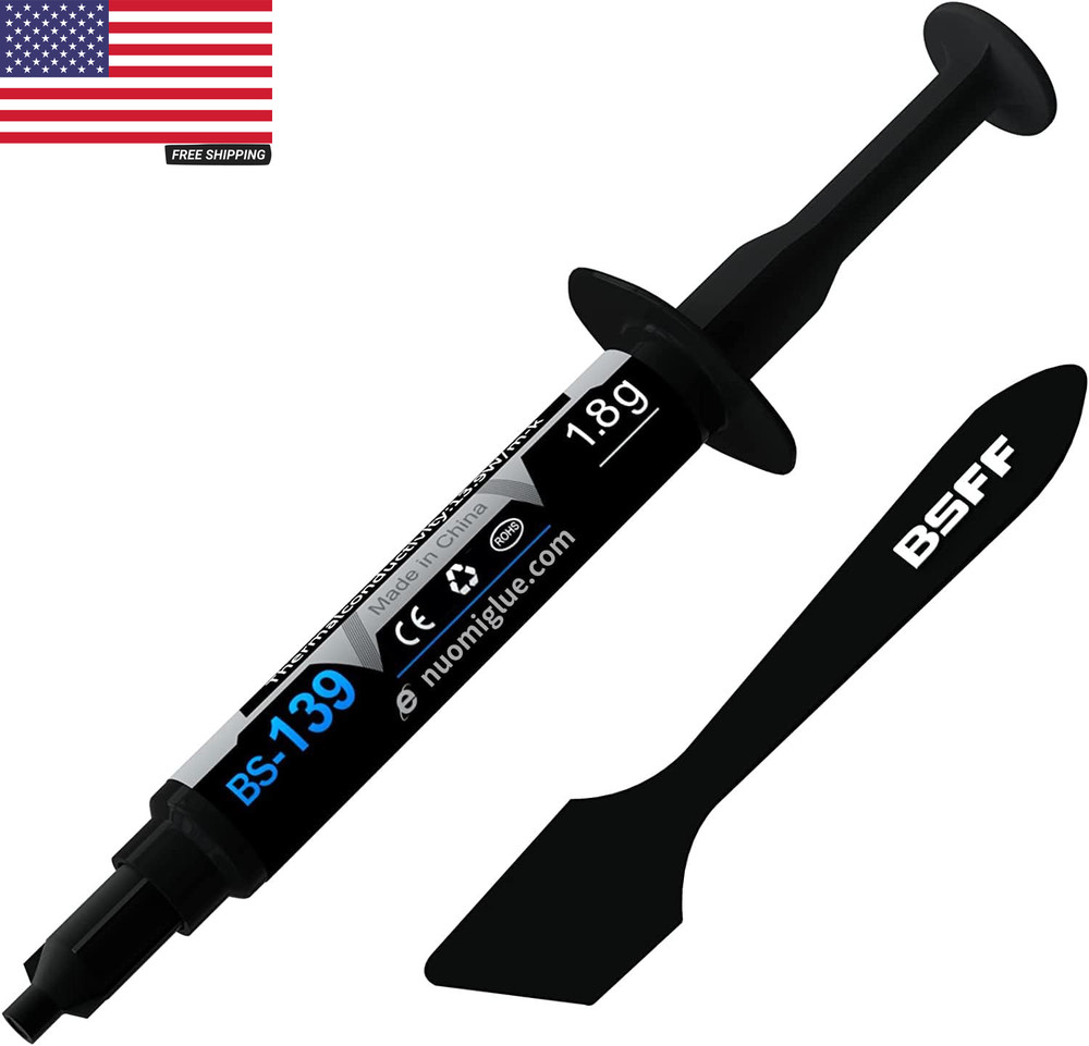 Thermal Paste, 16.5G with Toolkit CPU Paste Thermal Compound Paste Heatsink for