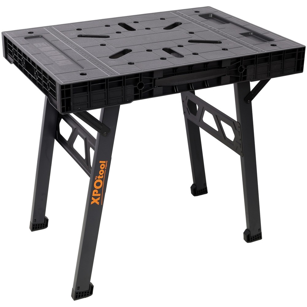 Foldable Work Bench,Portable Workstation,Work Bench Suitable for Garage