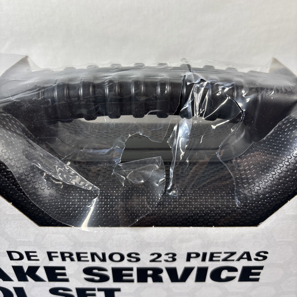 Matco Tools 23pc Full Service Brake Service Tool Set with Storage Case BTS23G