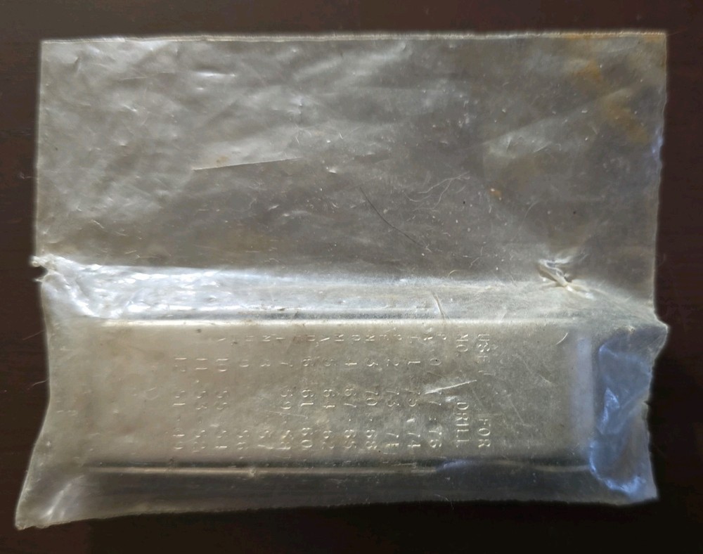 Vintage Mineweld Torch Tip Cleaning Tool **NEW IN PLASTIC**