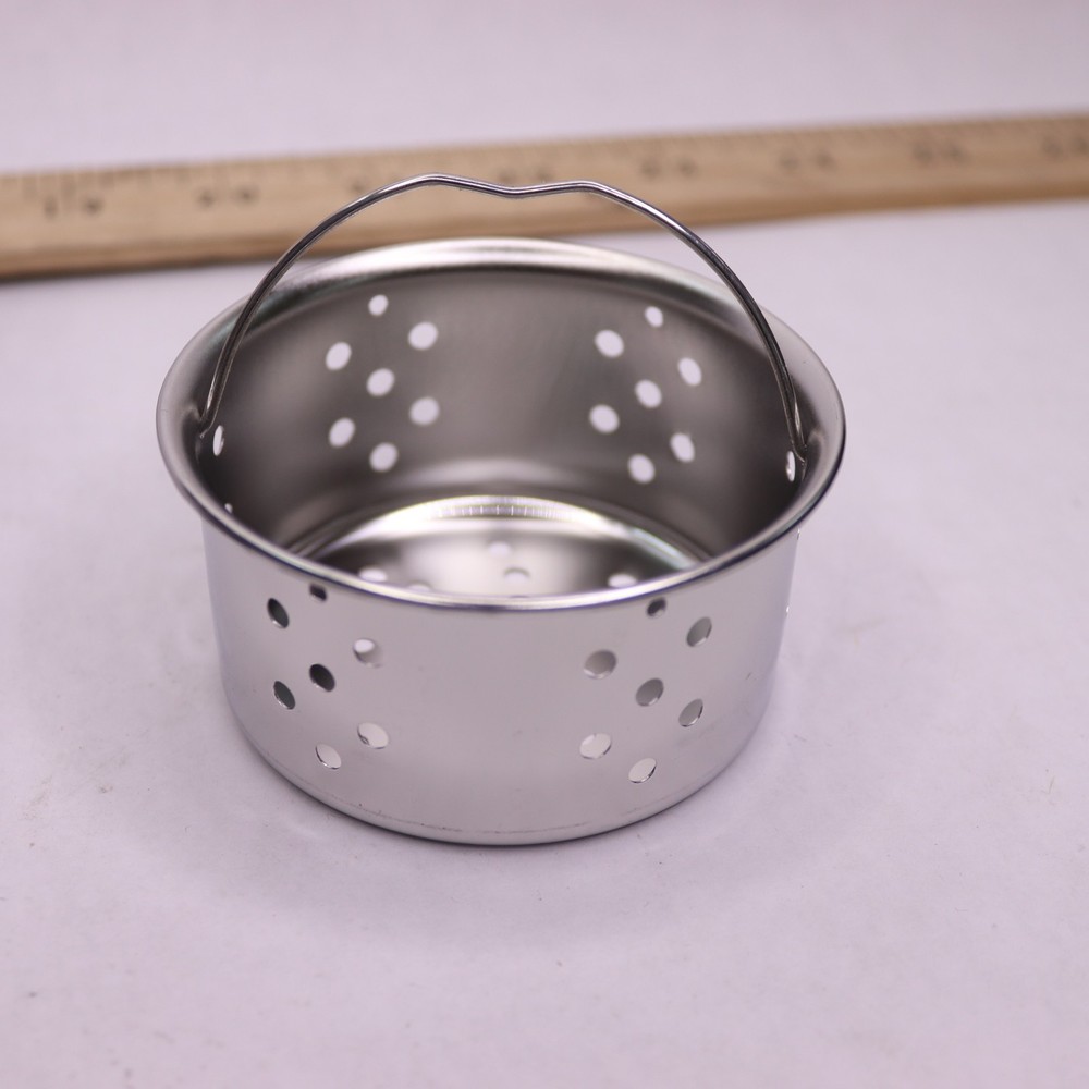 (2-Pk) Cenpek Kitchen Sink Strainer Stainless Steel