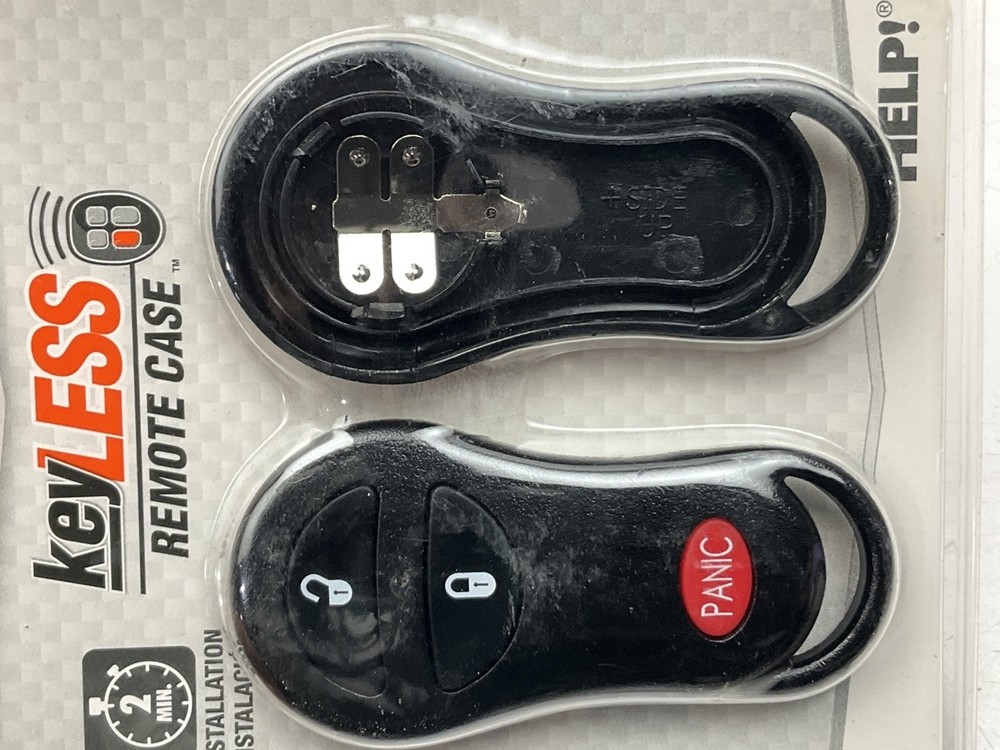 Dorman 13628 Keyless Entry Transmitter Cover - COVER ONLY