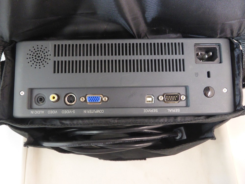 ViewSonic PJ506D DLP Projector - Tested / Working