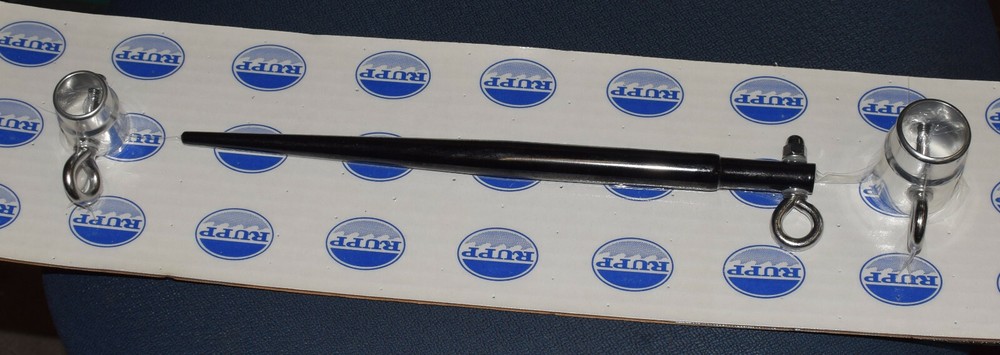 RUPP MARINE OUTRIGGER SPREADER BAR & COLLARS