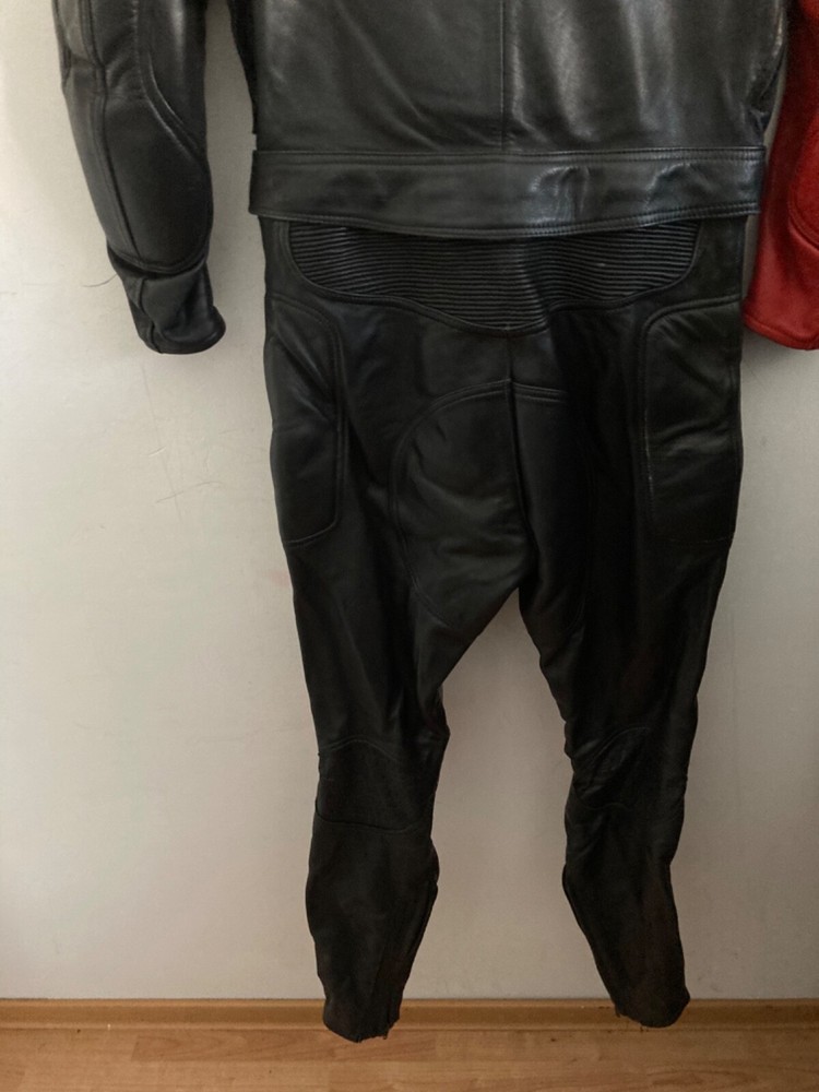 Motorrad Lederkombi Gr.52