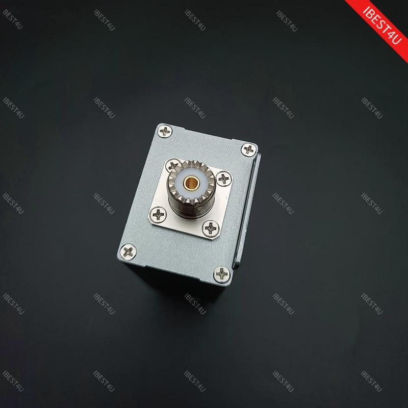 200W 14MHz BPF Band Pass Filter Shortwave High Isolation Degree Filter