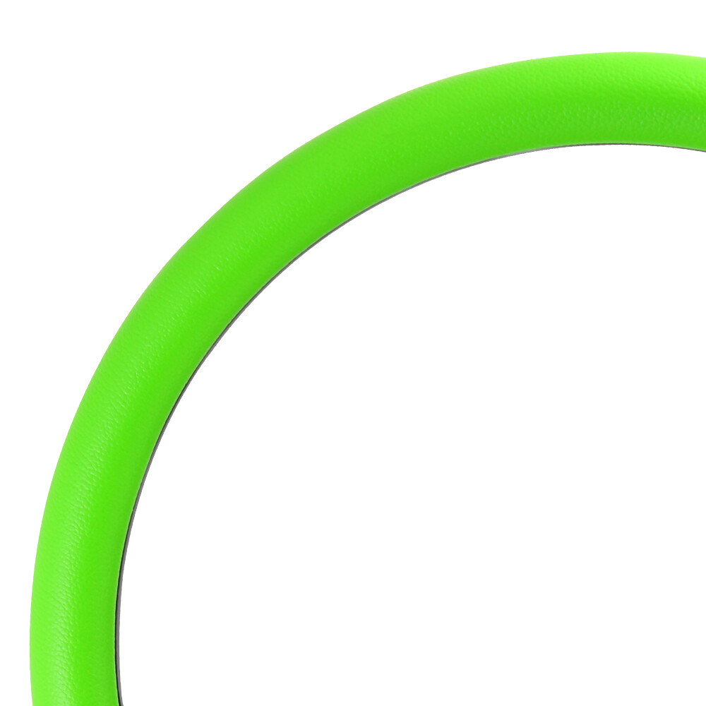 18" Green Steering Wheel Half Wrap