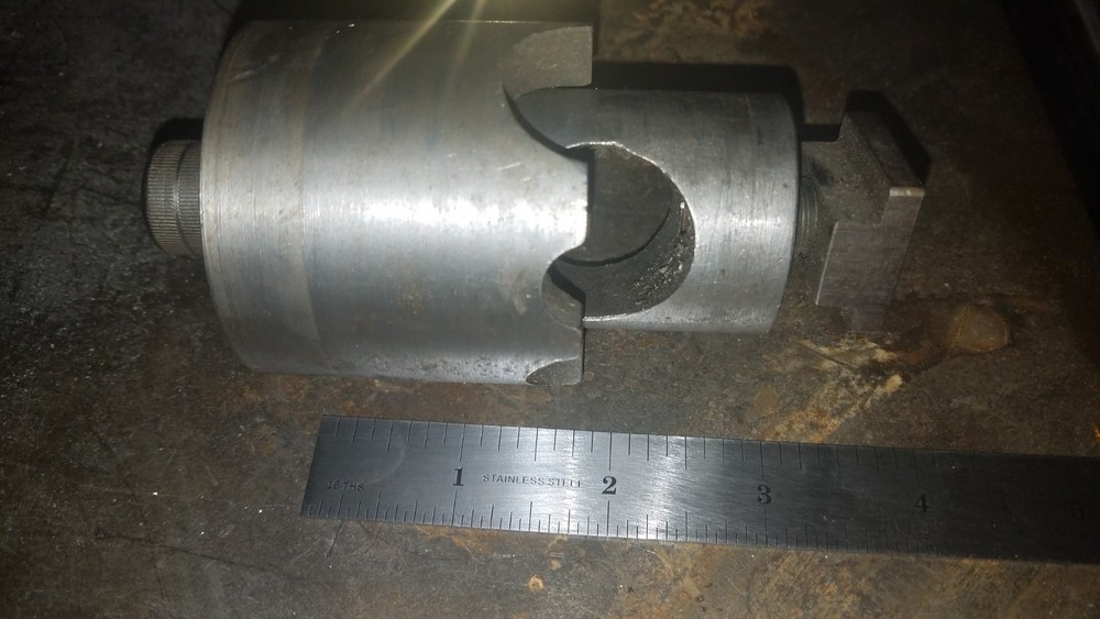 Tee Slot Boring Bar Head (928-2)