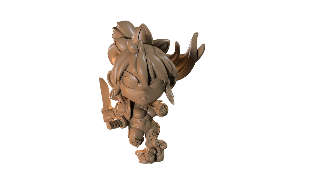 Capsule Chibi - Taki