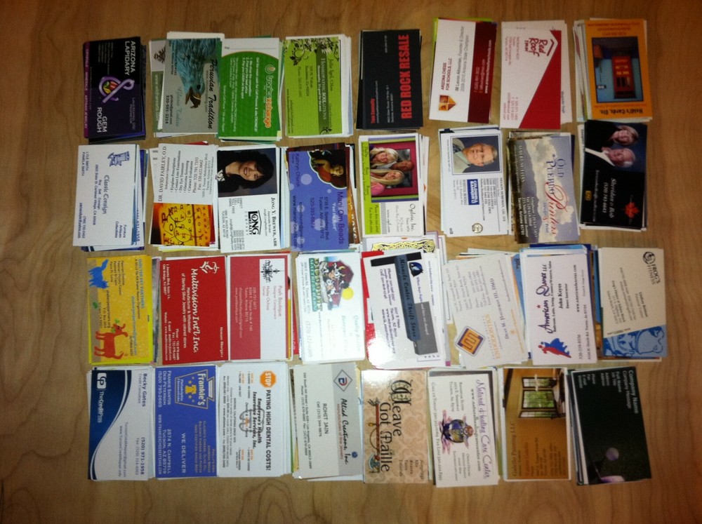 125+ CALORFUL DIFFERENT BUSINESS CARDS