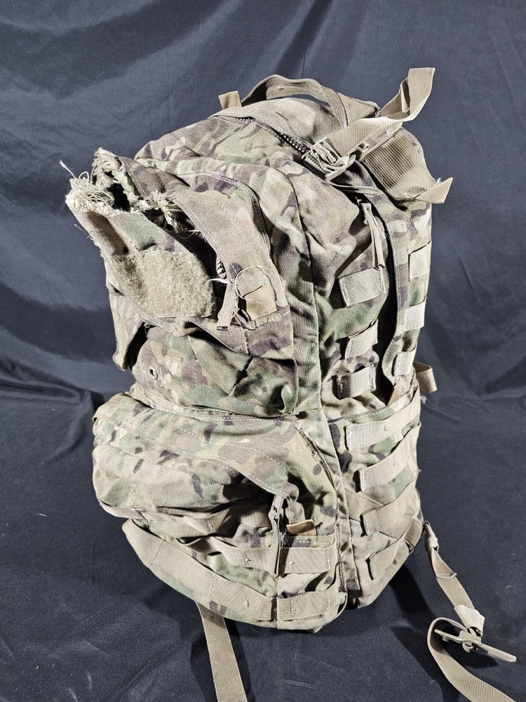 USGI OCP MOLLE II MEDIUM RUCKSACK RUCK BACKPACK MULTICAM PACK ONLY