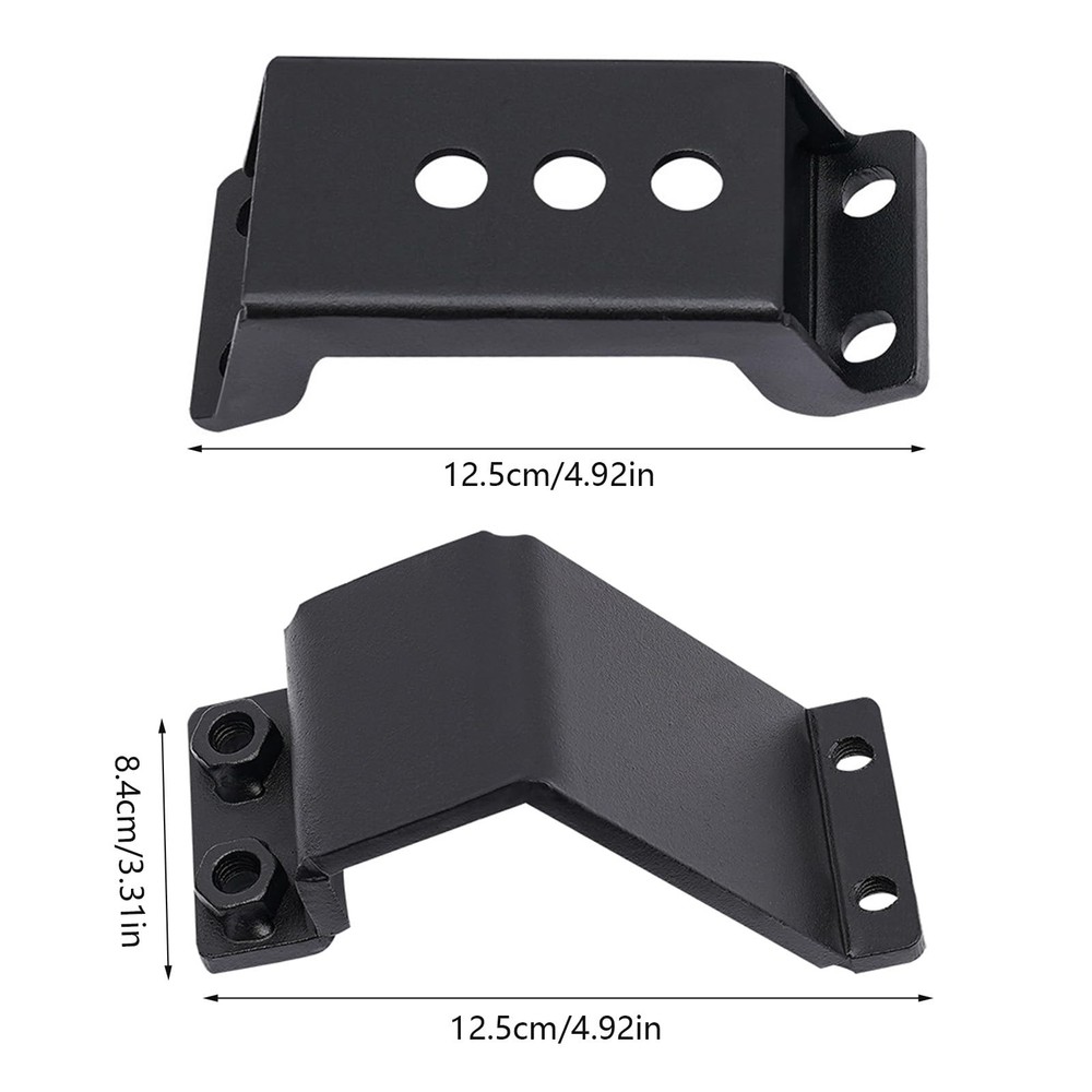 Running Boards for 2021-2023 Bronco Easy Installation