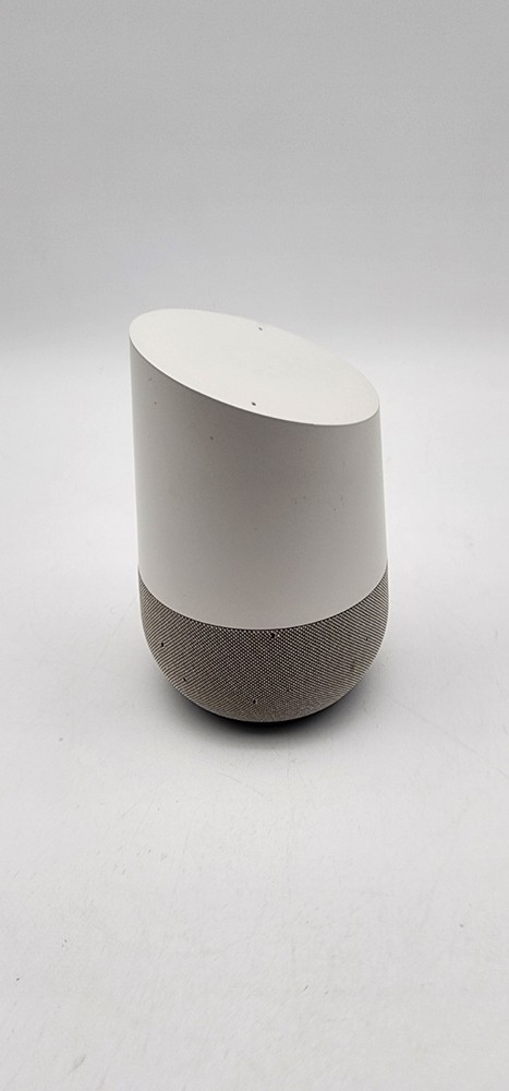Google Home Smart Assistant - White Slate (US) No Cord