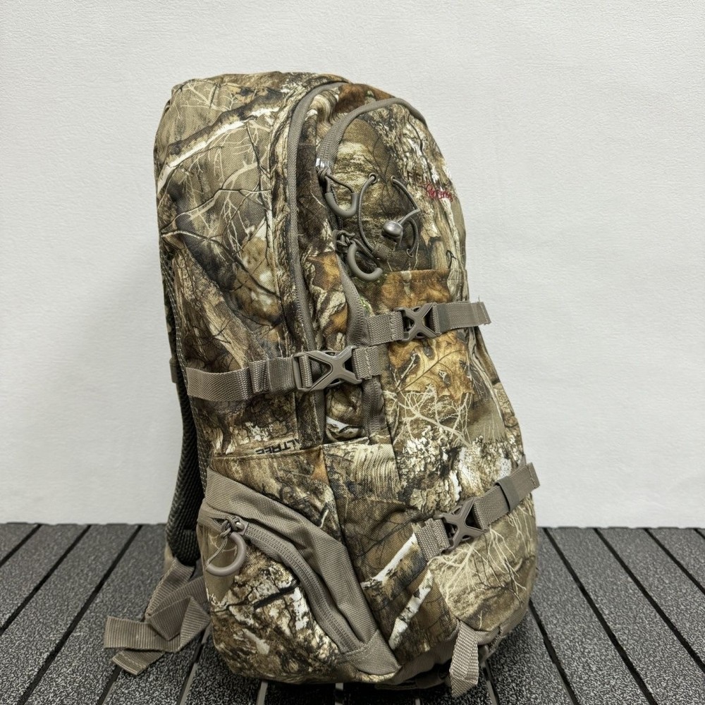 FIELDLINE Pro Series Hunting Backpack Realtree Camo Large capacity