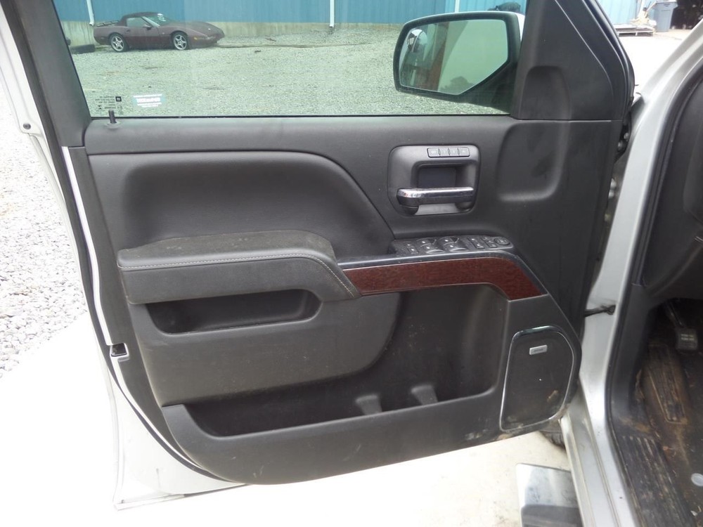 Air Shutter For 2018 Sierra 1500 5.3L