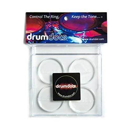 Drum Dots (DD4+DD6M) Drum Dots DD4 4Pack+DD6M 6Pack Bundle