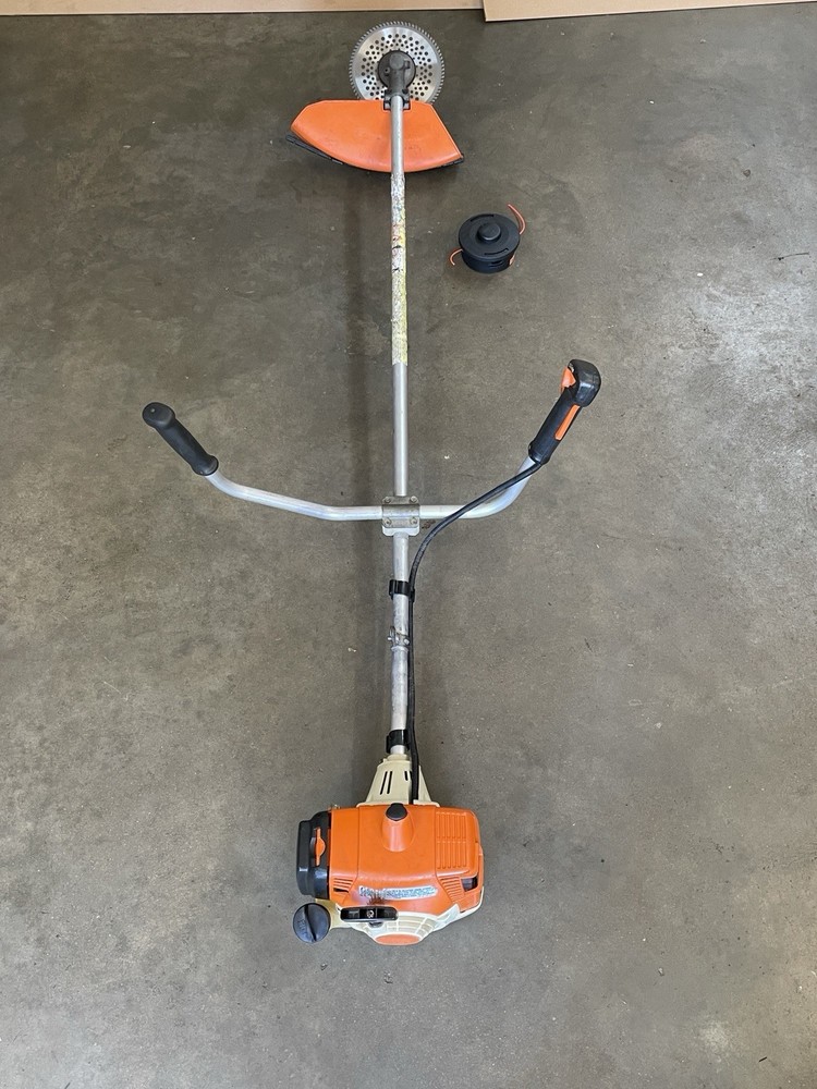 STIHL FS250 String Trimmer / Brush Cutter Strong Running 40.2cc Heavy Duty 💪🌿