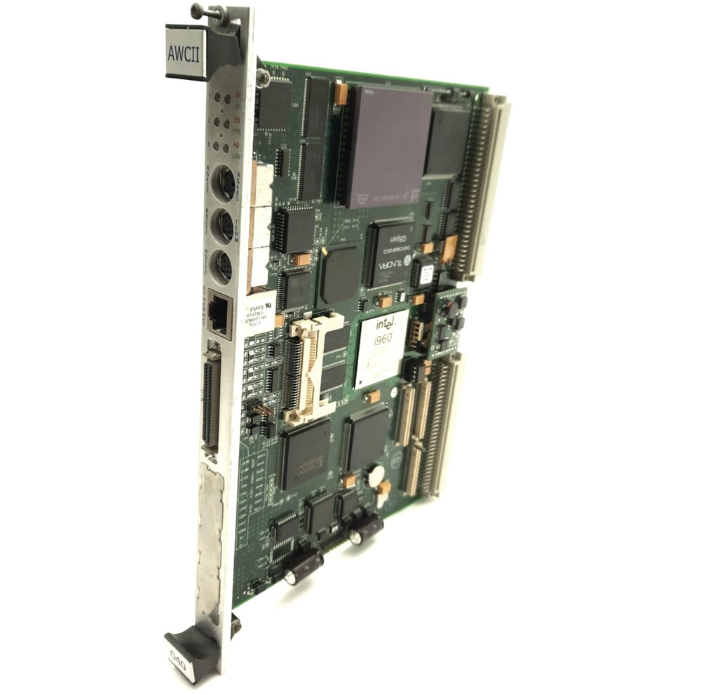 Adept 10350-01044 Rev. L AWCII 040 Computer/CPU Module Card for MV Controller