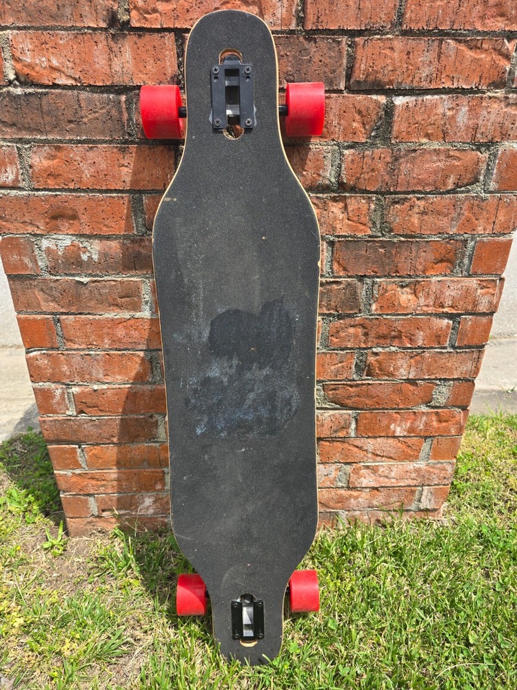 Bocin 41" Freeride Longboard Skateboard