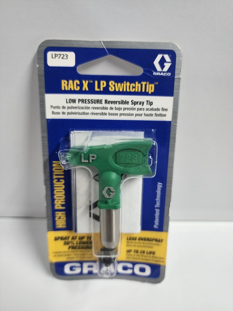 GRACO LP723 LOW PRESSURE TIP