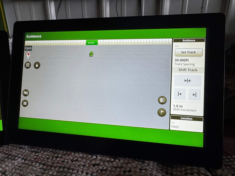 G5 Plus Extended Monitor