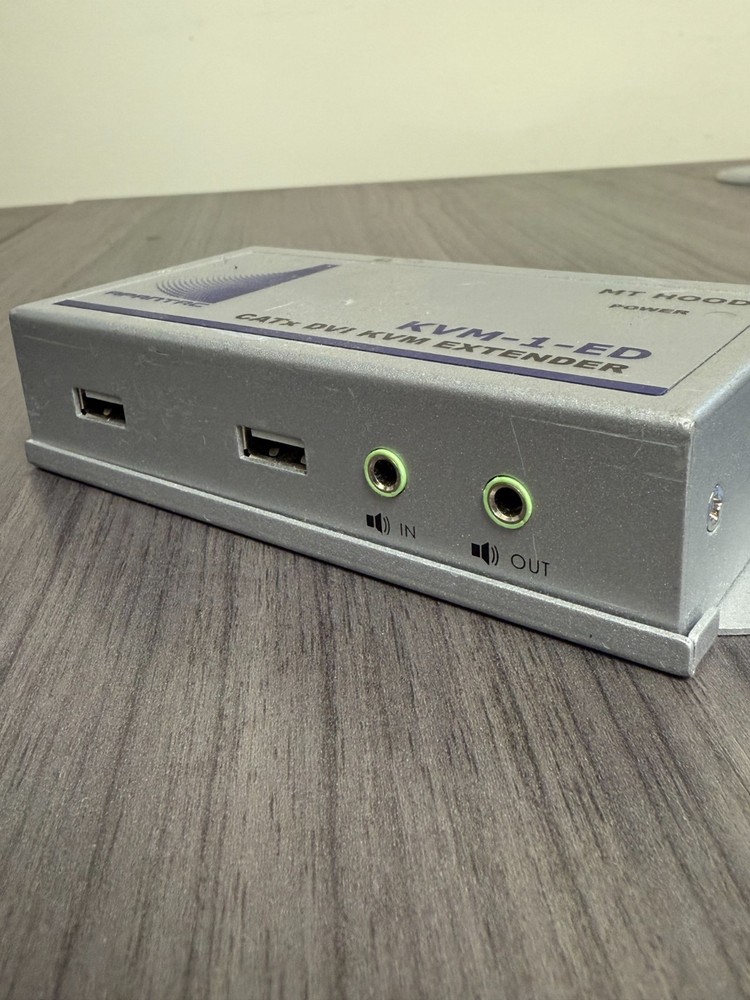 Apantac CATx DVI KVM Extender