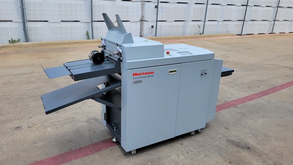 Horizon CRF-362 Creaser Folder