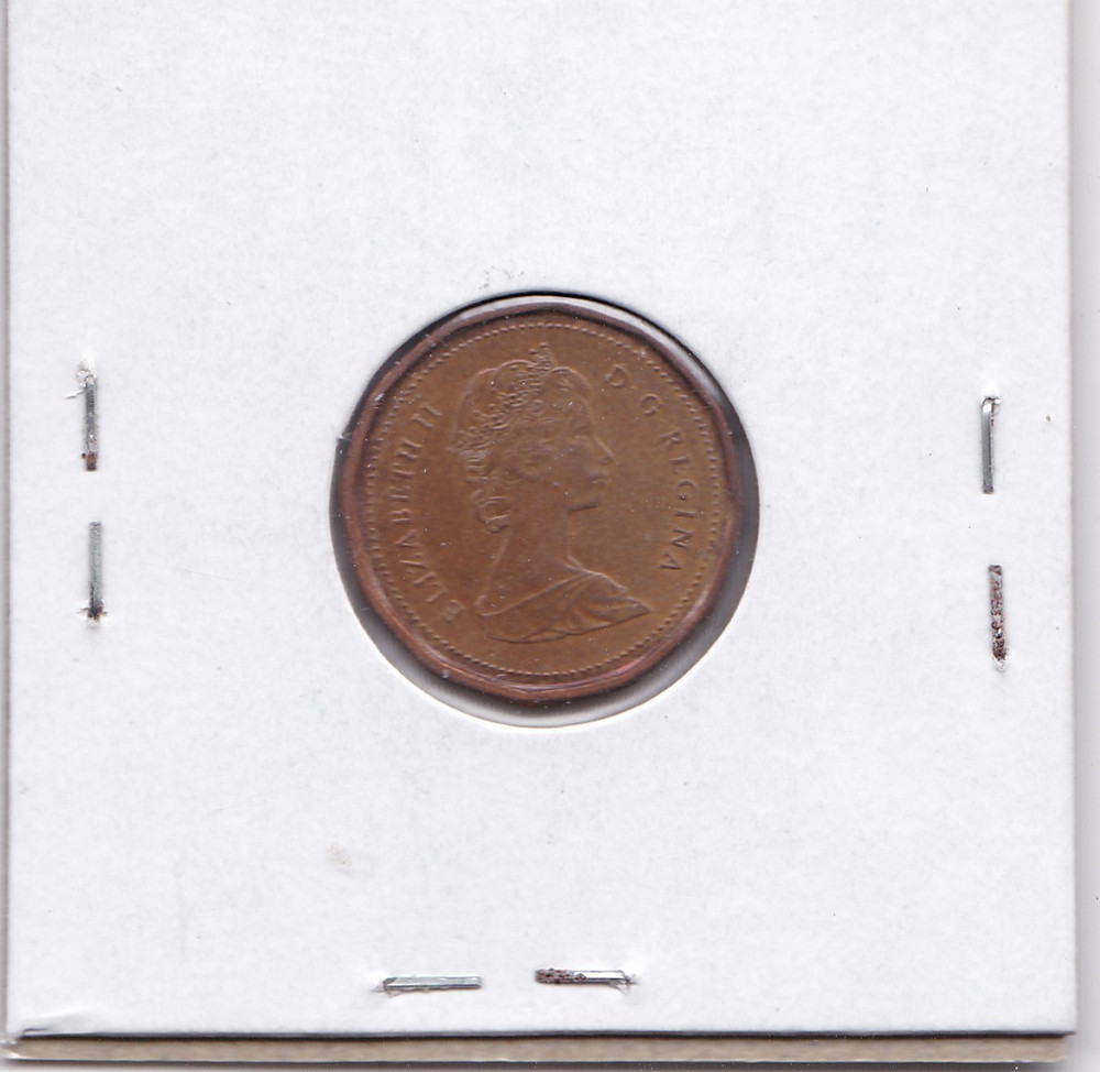 1989 Canada Cent L2