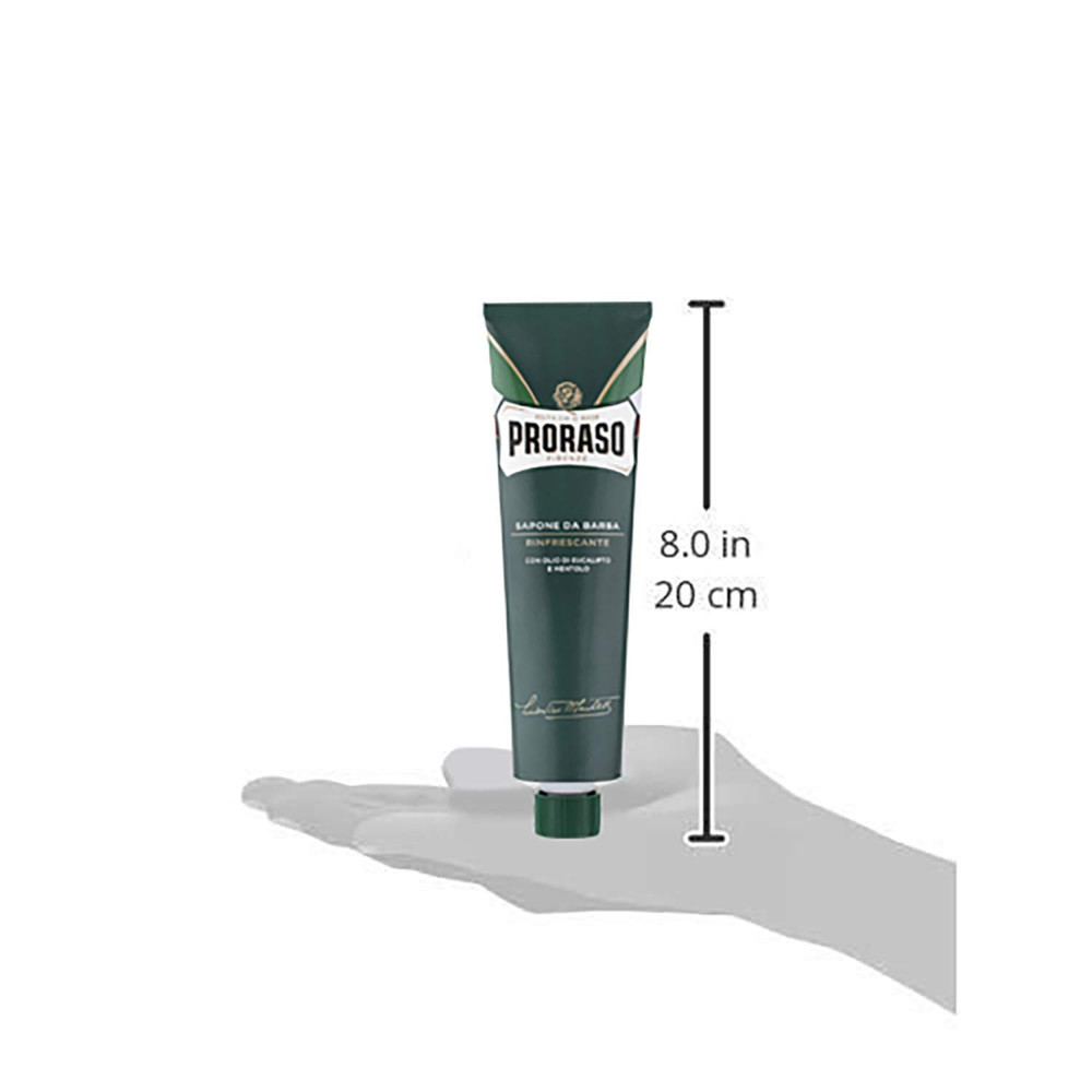 Refreshing Shaving Cream for Men
