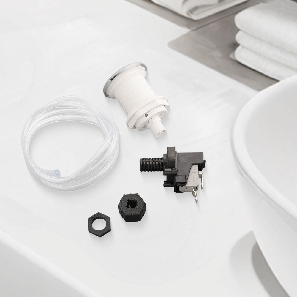 Air Button Switch for Pools and Spas Enjoy a Relaxing Water Experience