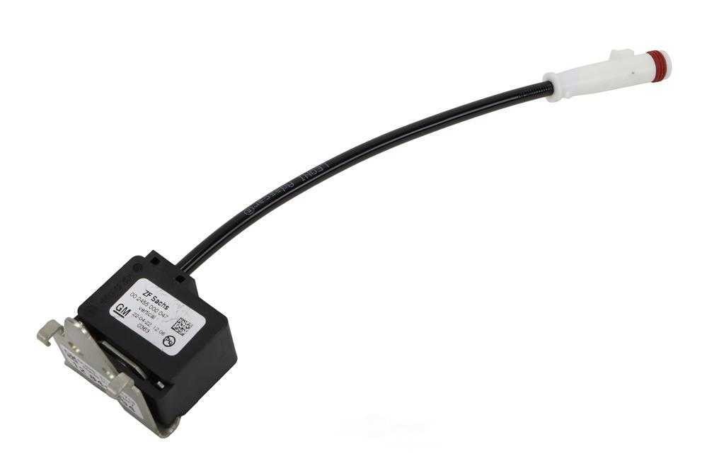 Acceleration Sensor